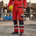 Hot Sale Lightweight Hi Vis Reflective ANSI Class 1 - Image 3