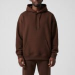 Hot Trending Winter Streetwear Embroidered Zipper-Up Hoodie