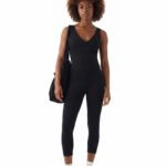 Women Low Waist Seamless Yoga Leggings