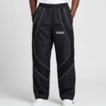 Custom High Quality Men's Casual Straight Sweatpants