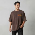 OEM Heavyweight Worsted 210 GSM Eco T-Shirt