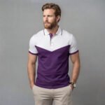Hot Sale Men's Solid Color Casual for Shirt Summer Wear