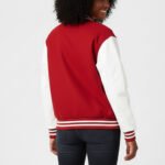 Premium Quality Custom Logo Team Name Baseball Varsity Jacket - Image 2