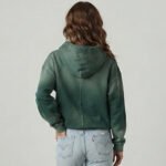 Premium Quality Oversized Acid Wash Breathable Winter Hoodie - Image 2