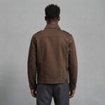 2026 Custom Fashion Men's Street Wear Vintage - Image 2