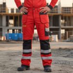 Hot Sale Lightweight Hi Vis Reflective ANSI Class 1