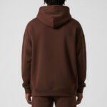 Hot Trending Winter Streetwear Embroidered Zipper-Up Hoodie - Image 2