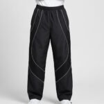 Custom High Quality Men's Casual Straight Sweatpants - Image 3