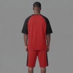 New Fashionable Regular Fit Mens T-Shirt Set - Image 2