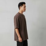 OEM Heavyweight Worsted 210 GSM Eco T-Shirt - Image 3