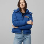 Hot Selling Women's Cotton Padded Puffer Jacket - Image 3