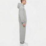 High Quality Custom Printed Oversized Tracksuits Hoodie - Image 3