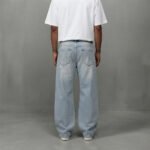 Custom Embroidered Loose Winter Print Streetwear - Image 2