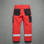 Hot Sale Lightweight Hi Vis Reflective ANSI Class 1 - Image 2