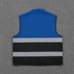 OEM High Visibility Adjustable Safety Vest - Image 2