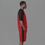 New Fashionable Regular Fit Mens T-Shirt Set - Image 3
