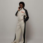 OEM/ODM 100% Cotton Winter Solid Women's Tracksuit