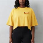 High Quality 100% Cotton Custom Printed Women's T-Shirts