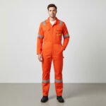 Wholesale Custom Hi-Vis Winter Safety Vest Reflective