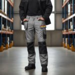 OEM Polyester Lightweight Unisex Safety ANSI