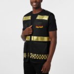 ustom Logo Hi Vis Multi Pockets ANSI Class 1 - Image 3