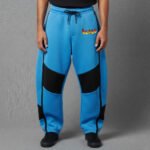 OEM Mid Weight 320 GSM Custom Men's Sweatpants