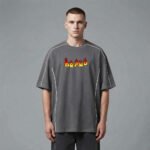 Wholesale Hot Selling Men's T-Shirts 100% Cotton