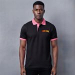 OEM/ODM 100% Cotton Men's Polo Shirt