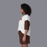 Summer Women's Casual 2-Piece Shorts Set - Image 3