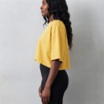 High Quality 100% Cotton Custom Printed Women's T-Shirts - Image 2