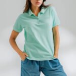 High Quality Summer Casual Wear Polyester/Cotton - Image 3