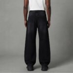 High Quality Winter Casual Loose Fit Breathable 100% Cotton - Image 2