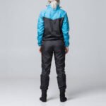 Hot Sale Customised Polyester/Nylon Adult Sauna Suit - Image 2