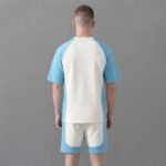 Custom 100% Cotton Men's Streetwear Solid Outerwear - Image 2