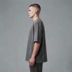 Wholesale Hot Selling Men's T-Shirts 100% Cotton - Image 3