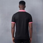 OEM/ODM 100% Cotton Men's Polo Shirt - Image 2