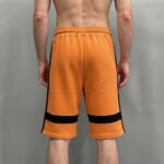 High Quality 100% Cotton Summer Casual Jogger Shorts - Image 2