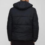 Men's Winter Puffer Jacket Detachable - Image 2