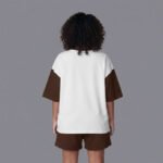 Summer Women's Casual 2-Piece Shorts Set - Image 2