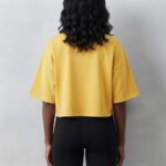 High Quality 100% Cotton Custom Printed Women's T-Shirts - Image 3