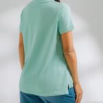High Quality Summer Casual Wear Polyester/Cotton - Image 2