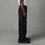 High Quality Winter Casual Loose Fit Breathable 100% Cotton - Image 3