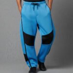 OEM Mid Weight 320 GSM Custom Men's Sweatpants - Image 3