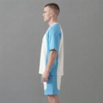 Custom 100% Cotton Men's Streetwear Solid Outerwear - Image 3