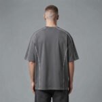 Wholesale Hot Selling Men's T-Shirts 100% Cotton - Image 2
