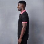 OEM/ODM 100% Cotton Men's Polo Shirt - Image 3