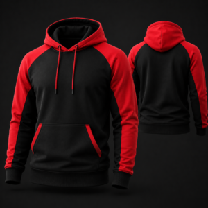 Zip Hoodie